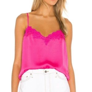 Heartloom Pink Cami
